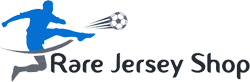 Rare Jersey Shop Logo