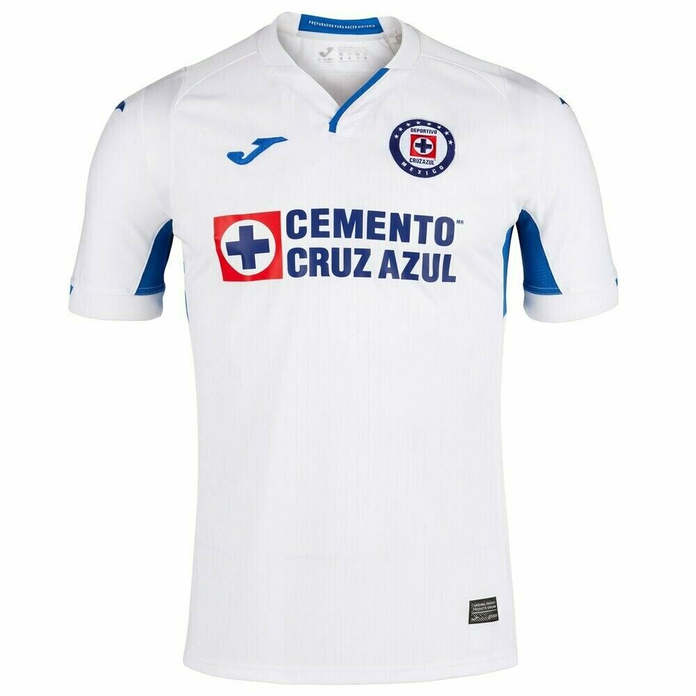 Joma Cruz Azul Official Away Jersey 2019 (Authentic) L Size