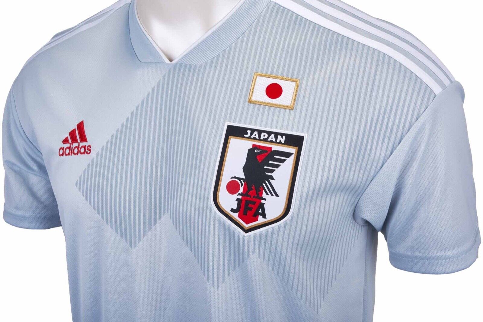Adidas Japan Official Away Jersey 2018
