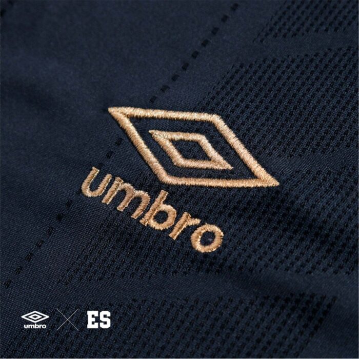 logo Umbro El Salvador Official Third Jersey 2022 LIMITED EDITION