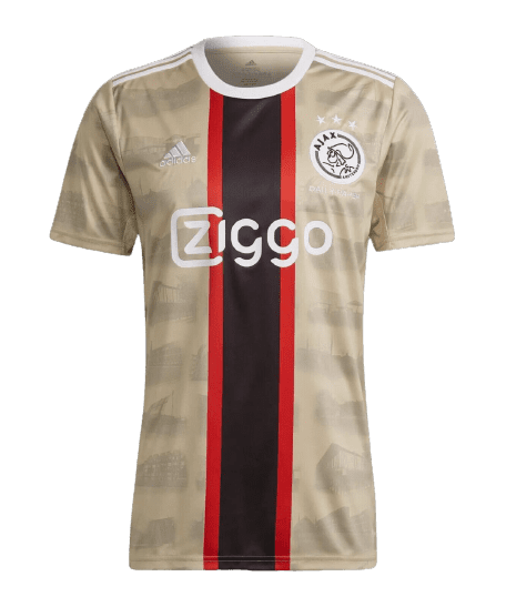 Official Adidas Ajax Third Jersey Shirt